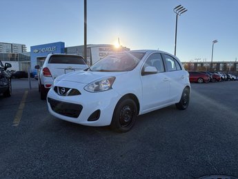 Nissan Micra SV 2019