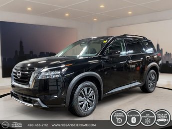 2024 Nissan Pathfinder SV AWD 8 PASSAGERS TOIT PANO