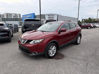 2019 Nissan Qashqai S