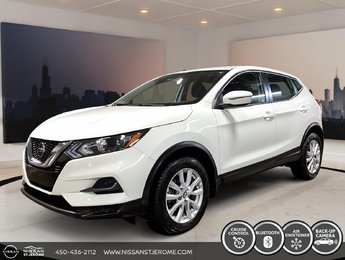 2023 Nissan Qashqai S AWD AUTOMATIQUE MAGS SIEGES CHAUFFANT