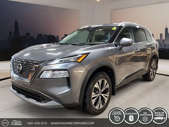 Nissan Rogue SV AUTOMATIQUE A/C BLUETOOTH MAGS CAMÉRA RECUL 2021