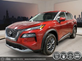 Nissan Rogue S AUTOMATIQUE A/C BLUETOOTH MAGS CAMÉRA 2022