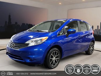 Nissan Versa Note SV AUTOMATIQUE A/C BLUETOOTH CAMÉRA DE RECUL MAGS 2015