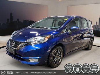 Nissan Versa Note SR 8 MAGS PNEUS HIVER SIÈGES CHAUFFANTS NAVIGATION 2018