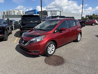 2019 Nissan Versa Note Sv