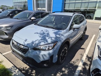 Subaru Crosstrek Convenience Manual 2021