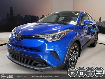 Toyota C-HR XLE FWD MAGS CRUISE DÉMARREUR BLUETOOTH CAMÉRA 2019
