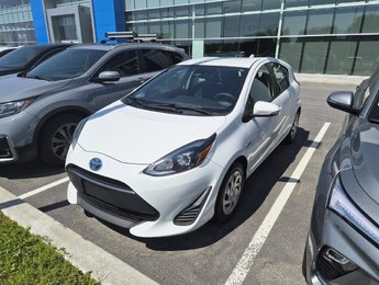 Toyota Prius C Upgrade Auto 2019