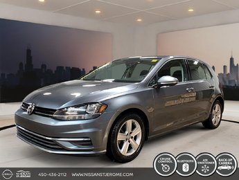 Volkswagen Golf COMFORTLINE MANUELLE 6 VITESSES MAGS CAMERA USB 2021