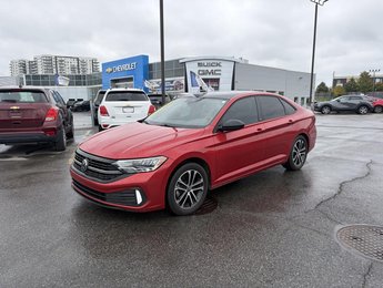 Volkswagen Jetta Comfortline 2023
