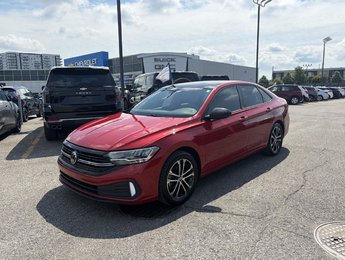 2023 Volkswagen Jetta Comfortline