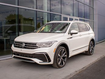 Volkswagen Tiguan Highline R-Line 2022