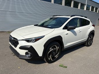 Subaru Crosstrek e-BOXER Hybrid Hybrid Limited 2026