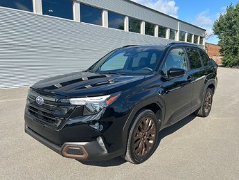 Subaru Forester Sport 2025