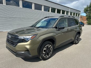 2025 Subaru Forester Convenience