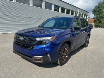 Subaru Forester Sport 2026
