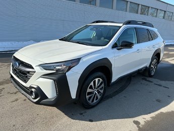 Subaru Outback Touring 2025