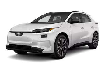 Subaru Solterra AWD Technology 2026