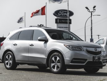 2014 Acura MDX BASE