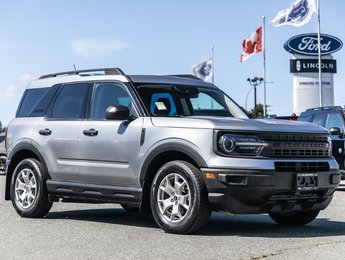 2021 Ford Bronco Sport Base