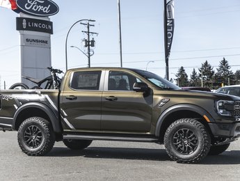 2025 Ford Ranger Raptor
