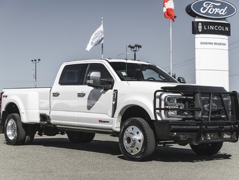 2025 Ford Super Duty F-450 DRW King Ranch