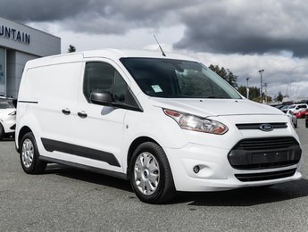 2018 Ford Transit Connect Van XLT