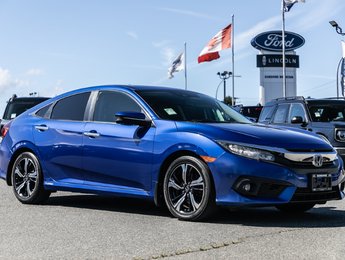 2016 Honda Civic Sedan Touring
