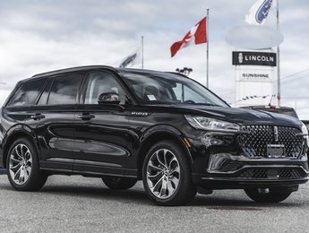 2026 Lincoln Aviator Premiere