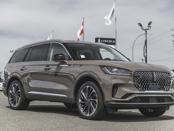 2026 Lincoln Aviator Reserve