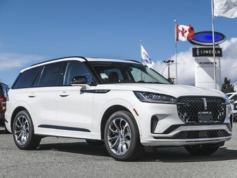 2026 Lincoln Aviator Premiere