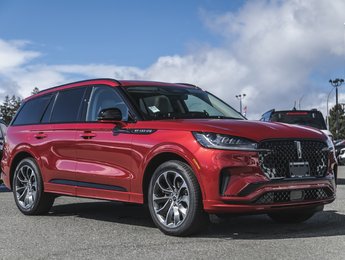 2026 Lincoln Aviator Premiere