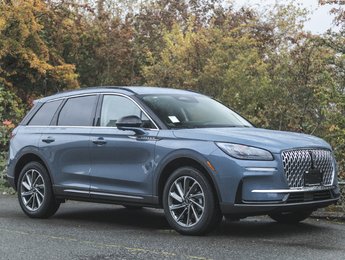 2026 Lincoln Corsair Premiere