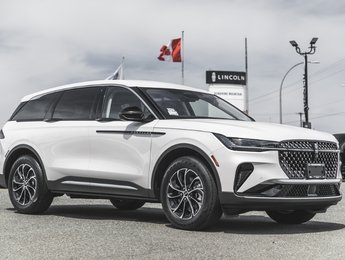 2026 Lincoln Nautilus Premiere