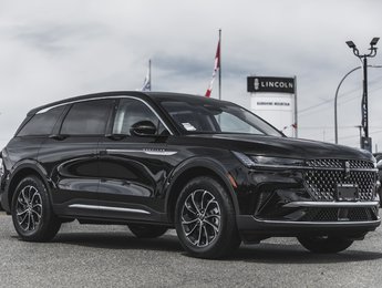 2026 Lincoln Nautilus Premiere