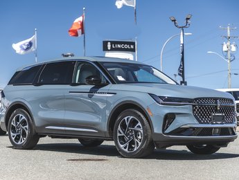 2026 Lincoln Nautilus Premiere