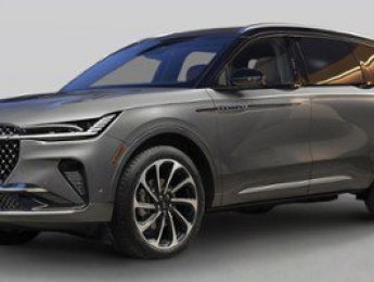2026 Lincoln Nautilus Premiere