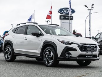 2026 Subaru Crosstrek Hybrid Limited