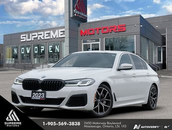 2023 BMW 5 Series 540i xDrive