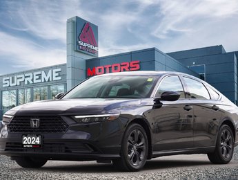 2024 Honda Accord Sedan EX