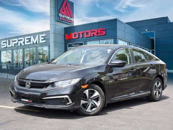 2021 Honda Civic Sedan LX