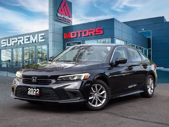 2022 Honda Civic Sedan EX