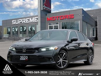 2022 Honda Civic Sedan Touring