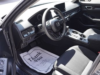 2023 Honda Civic Sedan LX