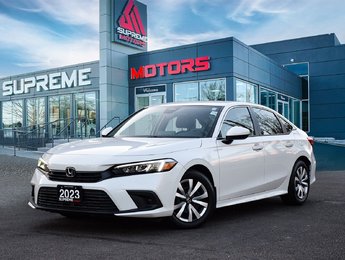 2023 Honda Civic Sedan LX