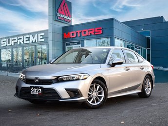 2023 Honda Civic Sedan EX