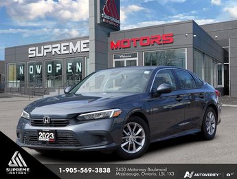 2023 Honda Civic Sedan EX