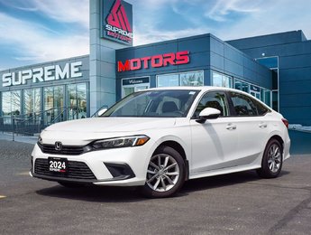 2024 Honda Civic Sedan EX