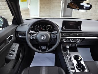 2024 Honda Civic Sedan Sport