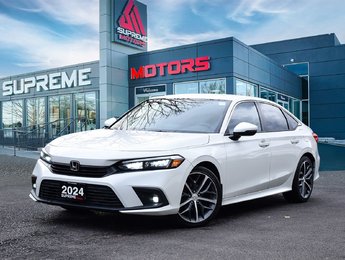 2024 Honda Civic Sedan Touring